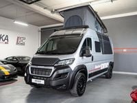 Gebraucht Peugeot Boxer 140 PS (102 kW) 2020 Aluminium grau Van