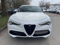 gebraucht Alfa Romeo Stelvio Super Q4 *Navi*Leder*LED*Xenon*Kamera*