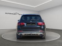 Gebraucht Mercedes GLC200 197 PS (144 kW) 2020 Schwarz SUV