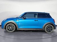 Gebraucht Mini Cooper Classic 100 kW (136 PS) 2023 Blau Kleinwagen