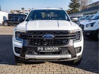 Neu Ford Ranger Wildtrack 205 PS (150 kW) 2026 Frozen white Pickup