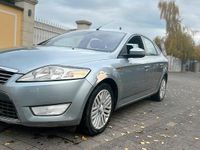Gebraucht Ford Mondeo 140 PS (102 kW) 2007 Silber Limousine