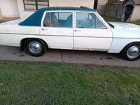 gebraucht Opel Diplomat B 2.8E , Limousine