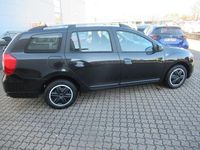 Gebraucht Dacia Logan MCV Lauréate 90 PS (66 kW) 2017 Schwarz Kombi