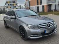 Gebraucht Mercedes C180 156 PS (114 kW) 2011 Grau Limousine
