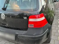 Gebraucht VW Golf 100 PS (73 kW) 2001 Schwarz Van / Kleinbus