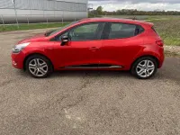 Gebraucht Renault Clio LIMITED 76 PS (55 kW) 2019 Rot Limousine