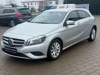 Gebraucht Mercedes A180 122 PS (89 kW) 2013 Silber Limousine