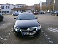 Gebraucht VW Passat 148 PS (108 kW) 2008 Schwarz Kombi