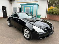 Gebraucht Mercedes SLK280 231 PS (169 kW) 2007 Schwarz Cabrio