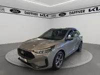 Gebraucht Ford Kuga ST-Line 190 PS (139 kW) 2025 Silber SUV