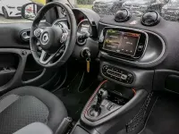 Gebraucht Smart ForTwo Electric Drive Exclusive 60 kW (82 PS) 2023 Blau