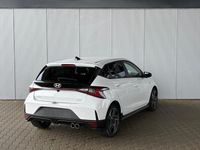 Gebraucht Hyundai i20 N Line 79 PS (58 kW) 2025 Atlas white Kleinwagen