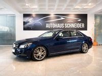 Gebraucht Mercedes E350 258 PS (189 kW) 2015 Blau Limousine