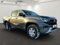 gebraucht VW Amarok 2.0 TDI 4Motion DSG Life Doppelkabine 4Mo