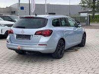 gebraucht Opel Astra 1.6 CDTI DPF Exklusiv Metallic