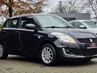 Gebraucht Suzuki Swift Comfort 75 PS (55 kW) 2015 Schwarz Kleinwagen