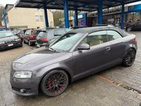 Gebraucht Audi A3 Cabriolet 160 PS (117 kW) 2008 Violet Cabrio