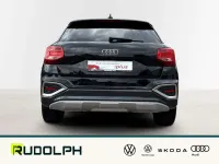Gebraucht Audi Q2 Advanced Plus 150 PS (110 kW) 2025 Schwarz SUV