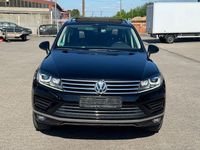 Gebraucht VW Touareg 262 PS (192 kW) 2015 Schwarz SUV