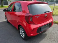 Gebraucht Kia Picanto 83 PS (61 kW) 2020 Rot Kleinwagen