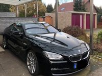 Gebraucht BMW 640 313 PS (230 kW) 2014 Schwarz Coupé