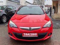 Gebraucht Opel Astra GTC Basis 165 PS (121 kW) 2015 Rot Coupé