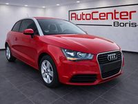 Gebraucht Audi A1 Attraction 122 PS (89 kW) 2010 Rot Kleinwagen