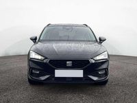 Gebraucht Seat Leon ST FR 150 PS (110 kW) 2025 Mitternachtsschwarz Kombi