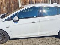 Gebraucht Opel Astra Innovation 150 PS (110 kW) 2018 Weiß Limousine