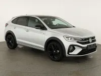 Nowe VW Taigo R-line 150 KM (110 kW) 2026 Srebrny SUV