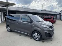 Gebraucht Peugeot Traveller Active 144 PS (105 kW) 2022 Platinium grau Van / Kleinbus