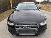 Gebraucht Audi A4 Ambiente 245 PS (180 kW) 2014 Schwarz Limousine