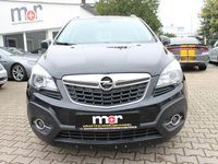 Gebraucht Opel Mokka Innovation 140 PS (102 kW) 2014 Schwarz SUV