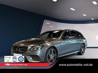 Gebraucht Mercedes E400 AMG 340 PS (250 kW) 2019 Grau Kombi