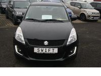 Gebraucht Suzuki Swift Club 94 PS (69 kW) 2016 Schwarz Kleinwagen