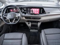 Gebraucht VW Multivan Energetic 150 PS (110 kW) 2023 Schwarz Van