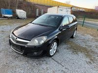 Gebraucht Opel Astra Innovation 140 PS (102 kW) 2008 Schwarz Limousine