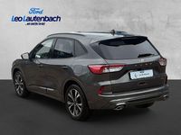 Usata Ford Kuga ST-Line X 152 CV (111 kW) 2021 Grigio SUV
