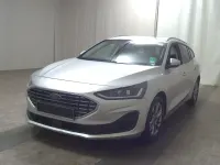 Gebraucht Ford Focus Titanium X 116 PS (85 kW) 2023 Silber