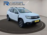 Gebraucht Dacia Duster Journey 91 PS (66 kW) 2023 Weiß SUV