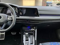 Gebraucht VW Golf VIII R 320 PS (235 kW) 2022 Blau Kombi