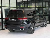 Gebraucht Mercedes GLS400 AMG 330 PS (242 kW) 2022 Schwarz SUV