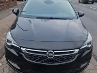 Gebraucht Opel Astra 136 PS (100 kW) 2019 Schwarz Kombi