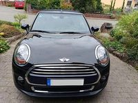 Second-hand Mini Cooper D 116 CP (85 kW) 2017 Negru Hatchback
