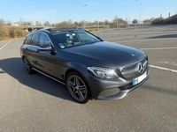 Gebraucht Mercedes 220 170 PS (125 kW) 2014 Grau Kombi