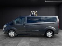 Gebraucht Ford Transit Tourneo 131 PS (96 kW) 2020 Grau Van / Kleinbus