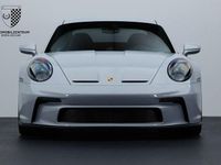 Ny Porsche 992 525 HK (386 kW) 2025 Grå Coupe