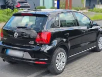 Brugt VW Polo 90 HK (66 kW) 2015 Sort Hatchback
