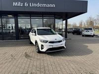 Gebraucht Kia Stonic 84 PS (61 kW) 2020 Weiß SUV